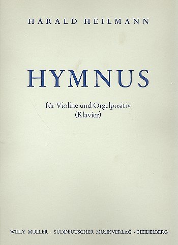 H. Heilmann: Hymnus (1976)