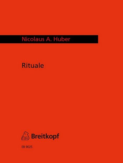 N.A. Huber: Rituale