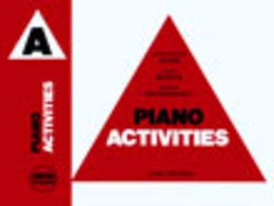 O.L.F./. Various: Music Pathways - Piano Activities - , Klav