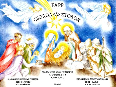 L. Papp: Hungarian Christmas Songs  (Bu)