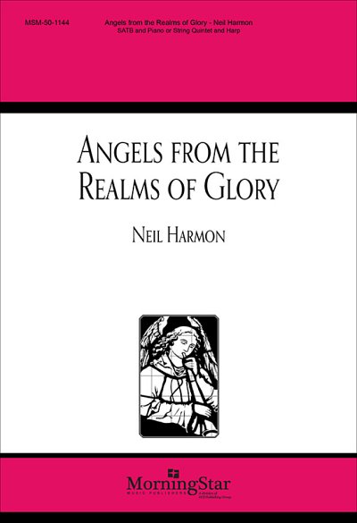 N. Harmon: Angels from the Realms of Glory