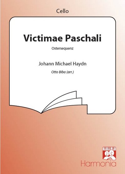 M. Haydn: Victimae paschali, Vc