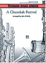 DL: J. O'Reilly: A Chanukah Festival, Blaso (Pa+St)