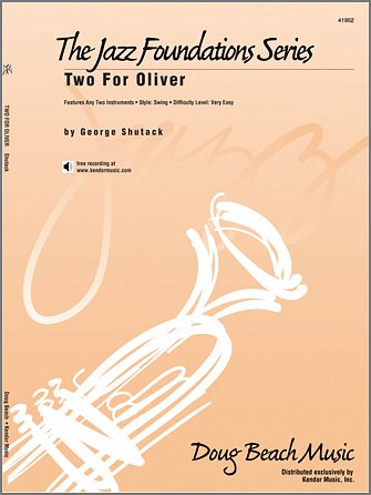 G. Shutack: Two For Oliver
