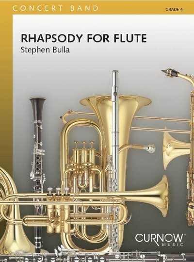 S. Bulla: Rhapsody for Flute (Part.)