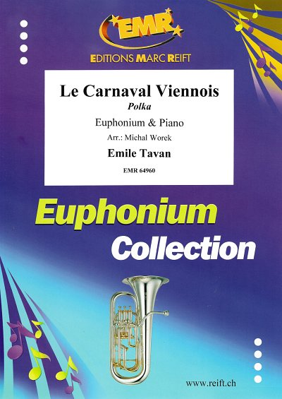 E. Tavan: Le Carnaval Viennois, EuphKlav