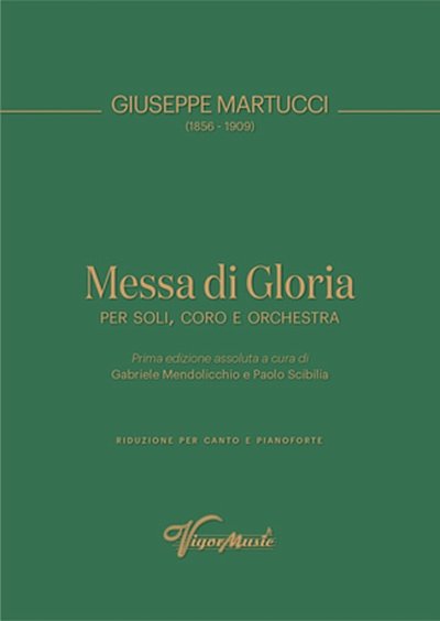 G. Martucci: Messa di Gloria