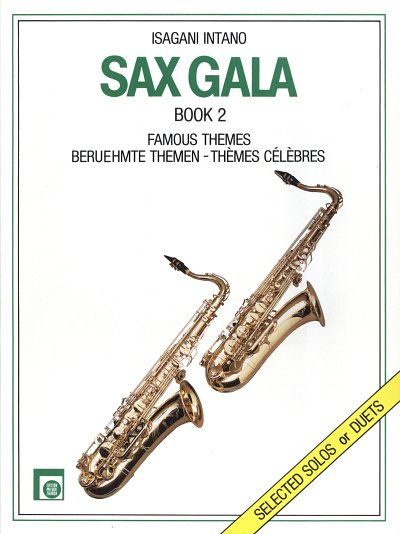 Intano I.: Sax Gala 2