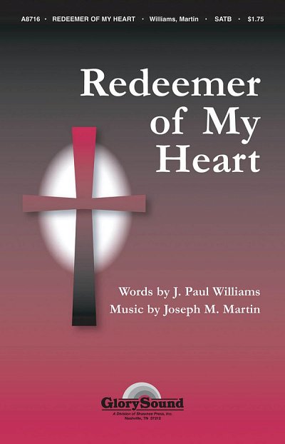 J.P. Williams: Redeemer of My Heart, GchKlav (Chpa)
