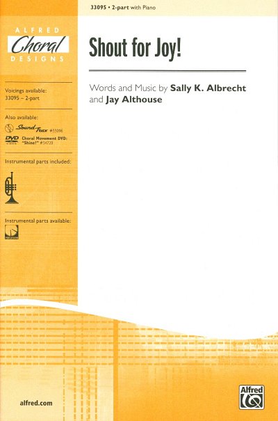 Albrecht Sally K. + Althouse Jay: Shout For Joy