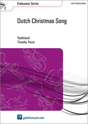 Dutch Christmas Song, Brassb (Pa+St)