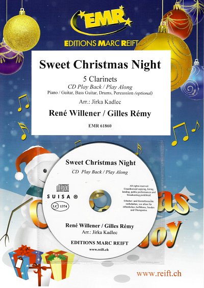 DL: R. Willener: Sweet Christmas Night, 5Klar
