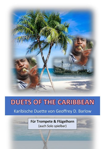 G.D. Barlow: Duets Of The Caribbean, Trp/Flh (Pa+St)