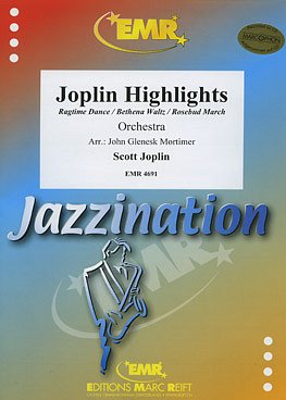 S. Joplin: Joplin Highlights, Orch