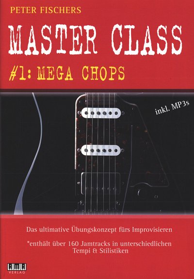 P. Fischer: Master Class #1: Mega Chops, Git (CD)