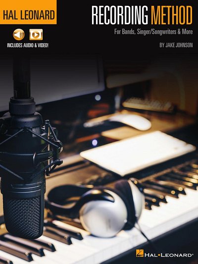 Hal Leonard Recording Method (+medonl)
