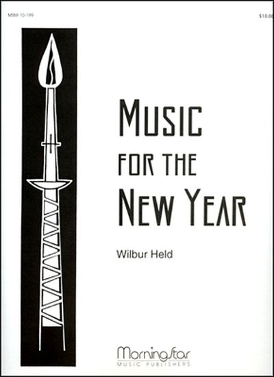 Music for the New Year, Org
