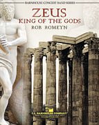 R. Romeyn: Zeus: King Of The Gods, Blaso (Pa+St)