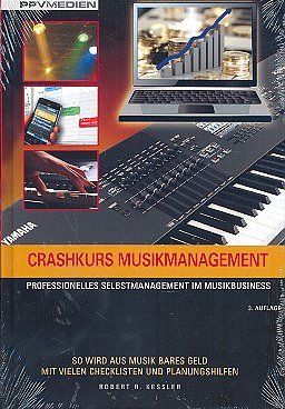 R.R. Kessler: Crashkurs Musikmanagement (Bu)