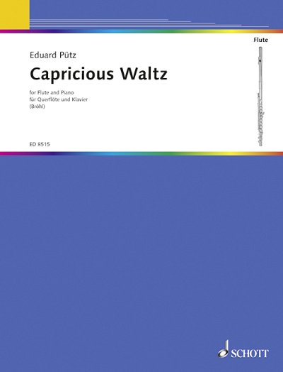 DL: E. Pütz: Capricious Waltz, FlKlav