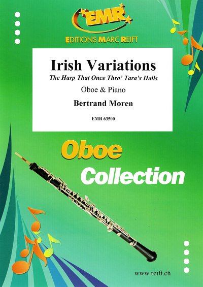 DL: B. Moren: Irish Variations, ObKlav