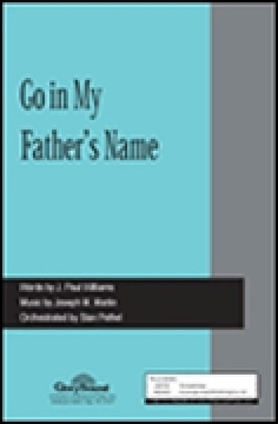 Go in My Father's Name (Chpa)