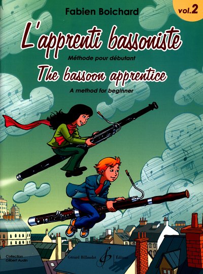 F. Boichard: The bassoon apprentice 2 , Fag
