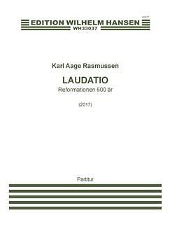K.A. Rasmussen y otros.: Laudatio - Reformationen 500 År