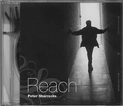 P. Sharrocks: Reach (CD)