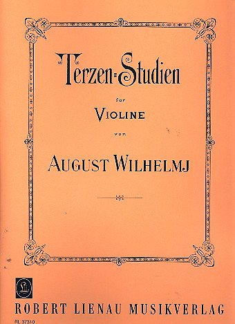 A. Wilhelmj: Terzen-Studien , Viol