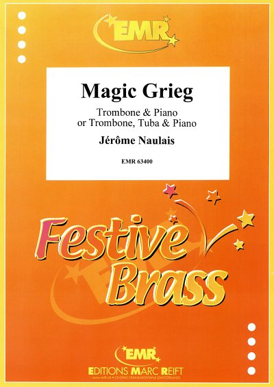 DL: J. Naulais: Magic Grieg, PosKlav:Tb (KlavpaSt)