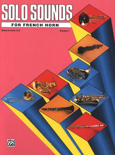 Solo Sounds For French Horn 1