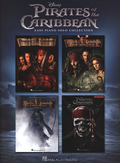 H. Zimmer: Pirates of the Caribbean, Klav