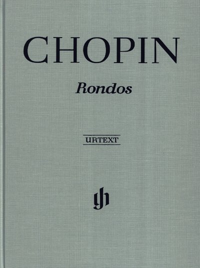 F. Chopin: Rondos, Klav (Hard)