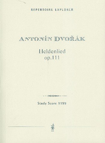 A. Dvo_ák: Heldenlied op.111, Sinfo (Stp)