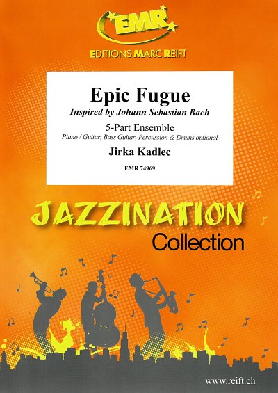 J. Kadlec: Epic Fugue, Var5