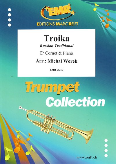 M. Worek: Troika, KornKlav