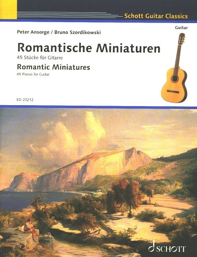 B. Szordikowski: Romantische Miniaturen, Git
