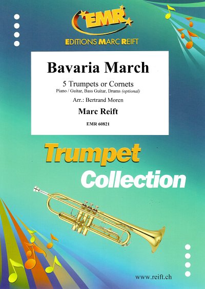DL: Bavaria March, 5Trp/Kor