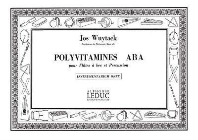 J. Wuytack: Polyvitamines, Blfl
