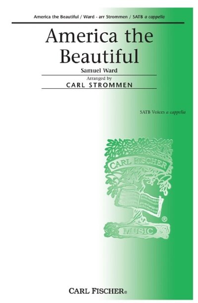 C. Ward, Samuel Augustus: America The Beautiful