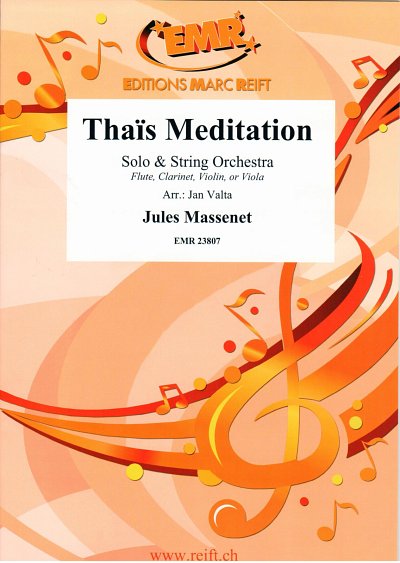 J. Massenet: Thaïs Meditation