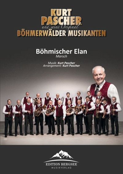 K. Pascher: Böhmischer Elan, Blask (PaDiSt)