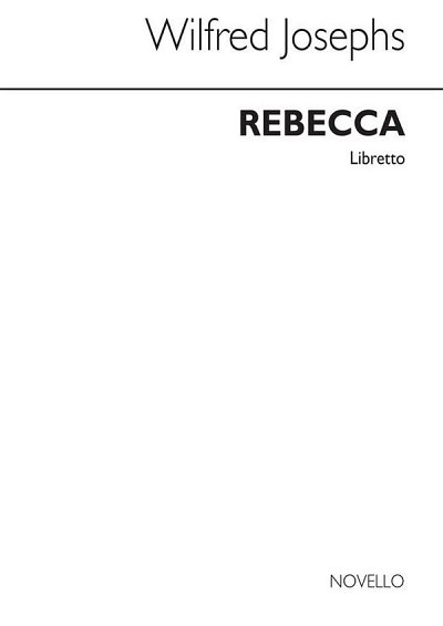 Rebecca (Libretto) (Bu)