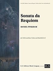 D. Pinkham: Sonata da Requiem