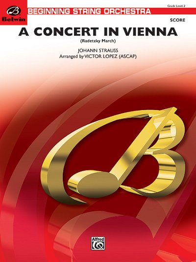A Concert in Vienna, Stro (Part.)