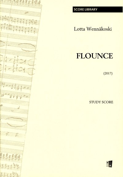 L. Wennäkoski: Flounce, Orch (Stp)