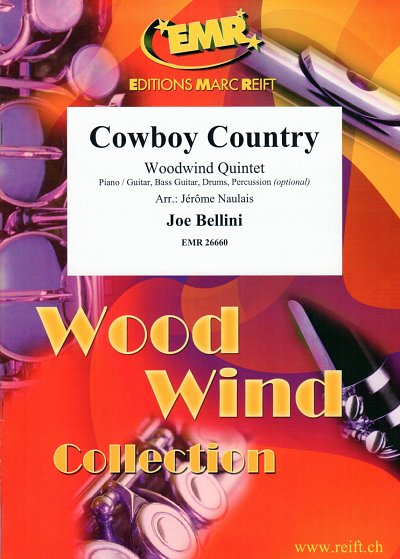 DL: J. Bellini: Cowboy Country, 5Hbl