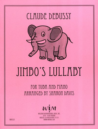 C. Debussy: Jimbo's Lullaby