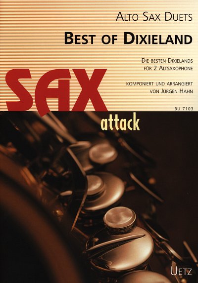 Best of Dixieland, 2Asax (Sppa)